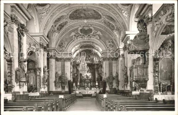 Amberg Oberpfalz Bergkirche
