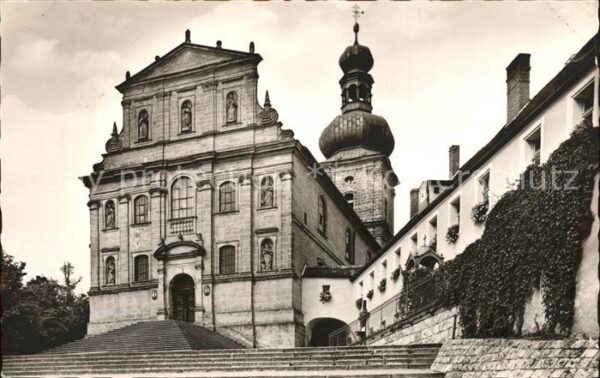 Amberg Oberpfalz Kirche Mariahilfberg
