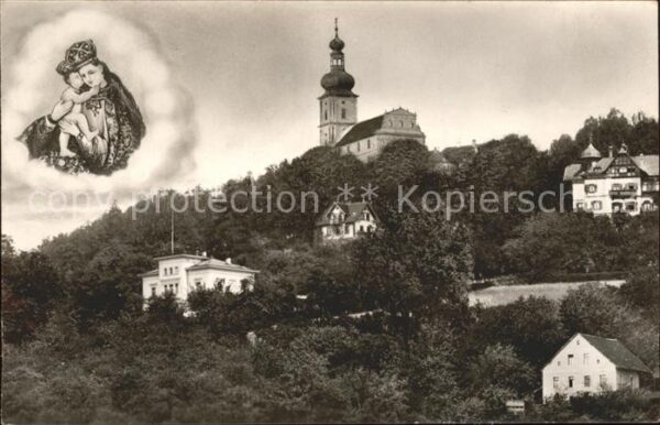 Amberg Oberpfalz Mariahilfberg