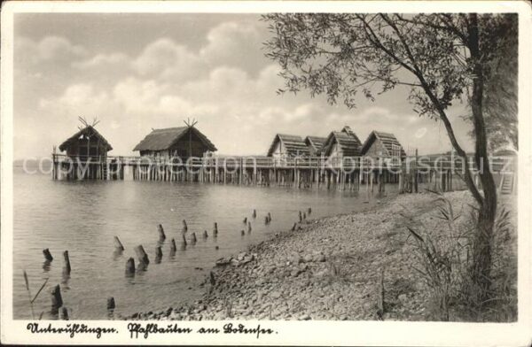 Unteruhldingen Pfahlbauten
