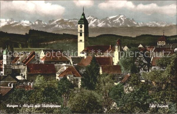 Wangen Allgaeu