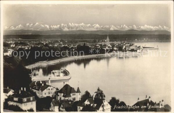 Friedrichshafen Bodensee
