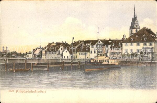 Friedrichshafen Bodensee