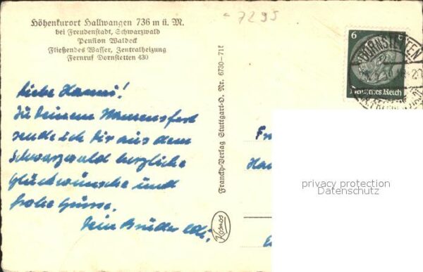 Hallwangen – Bild 2