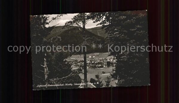 Klosterreichenbach Luftkurort