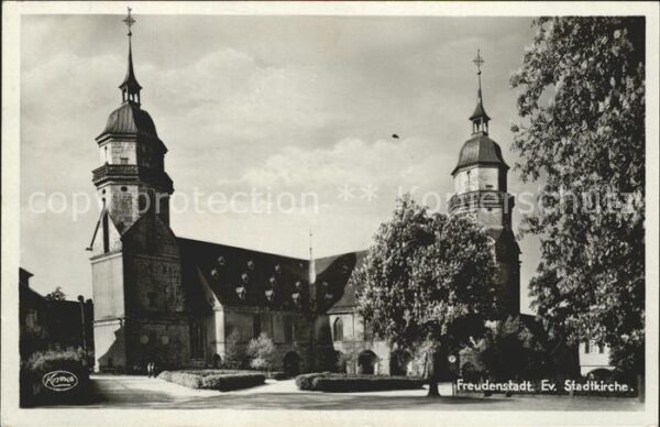 Freudenstadt Stadtkirche
