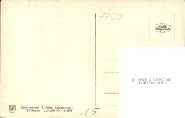 Konstanz Bodensee Flugzeugaufnahme – Bild 2