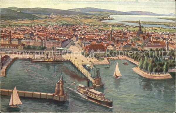 Konstanz Bodensee