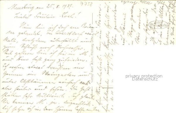 Meersburg Bodensee Seegaren-Hotel Wilder Mann – Bild 2