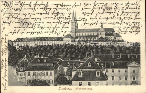 Bamberg Michaelsberg
