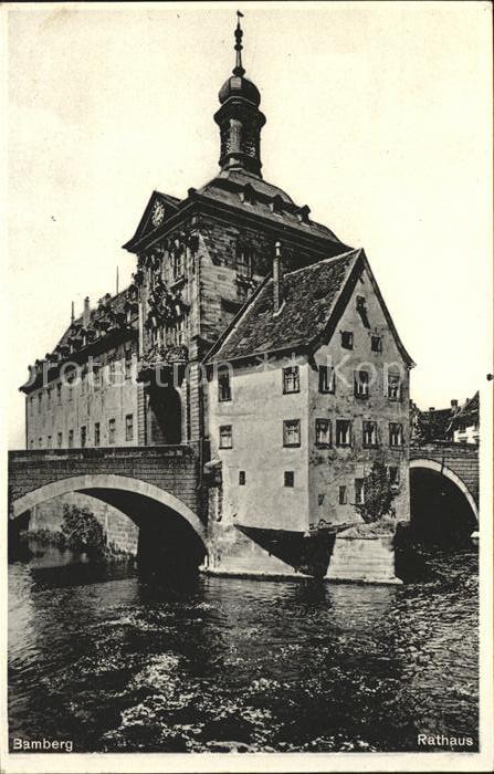 Bamberg Rathaus