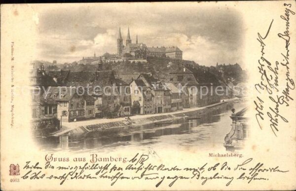 Bamberg Michaelsberg