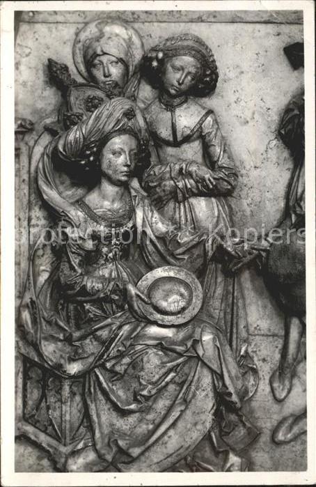 Bamberg Dom Stifterfiguren