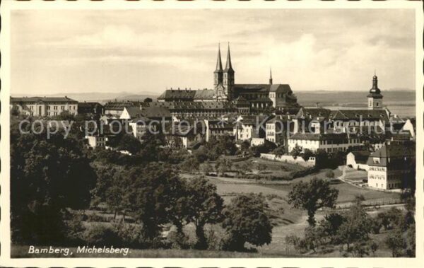 Bamberg Michaelsberg