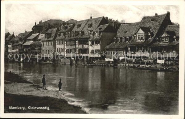Bamberg Kleinvenedig