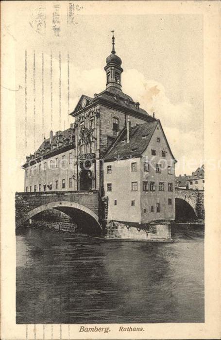 Bamberg Rathaus