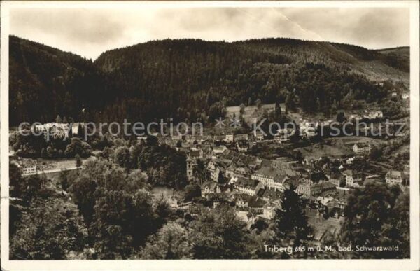 Triberg Schwarzwald