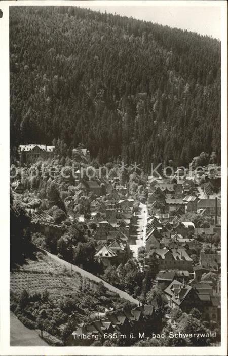 Triberg Schwarzwald