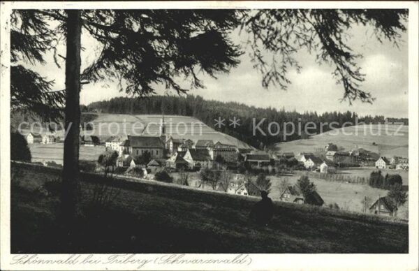 Triberg Schwarzwald