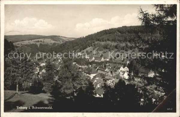 Triberg Schwarzwald