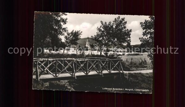 Rotenfels Campingplatz