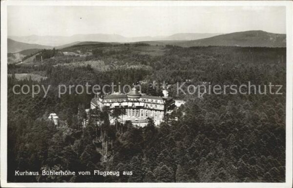 Buehl Baden Fliegeraufnahme
