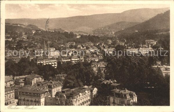 Baden-Baden