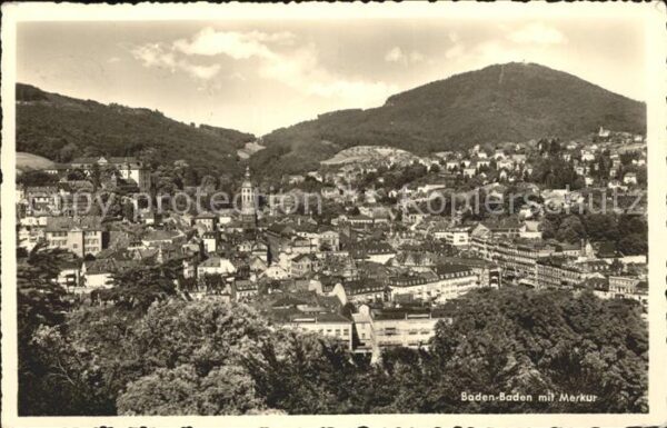 Baden-Baden Merkur