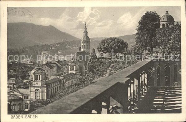 Baden-Baden