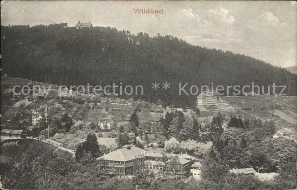Wildbad Schwarzwald