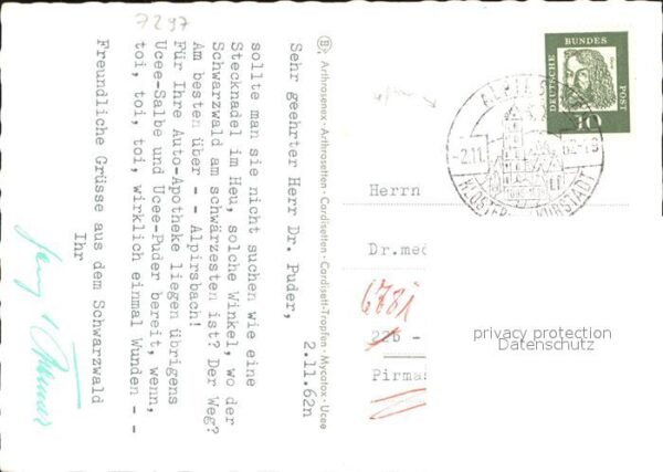 Alpirsbach – Bild 2