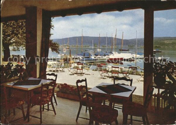 Bodman-Ludwigshafen Conditorei-Cafe Weinstube Hasler