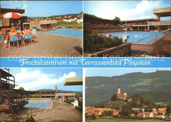 Pleystein Terrassenbad