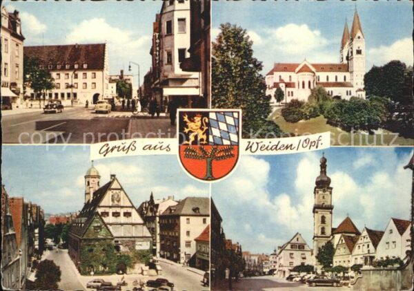 Weiden Oberpfalz