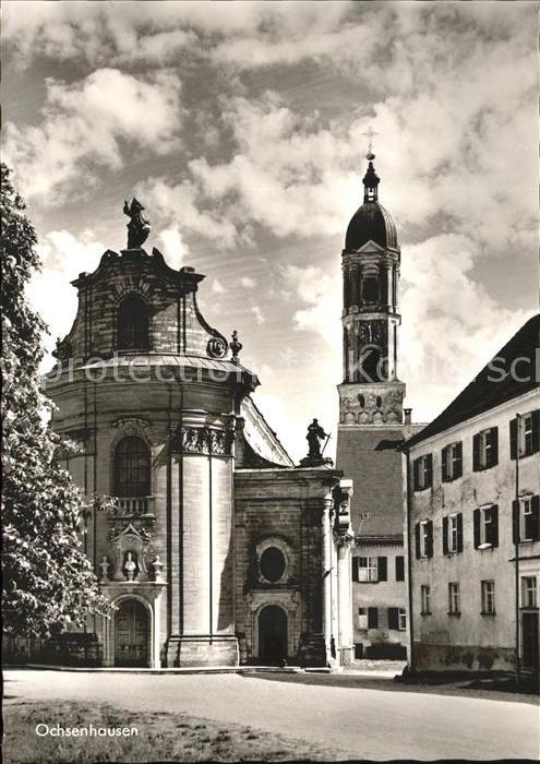 Ochsenhausen Benediktiner-Reichsabteil