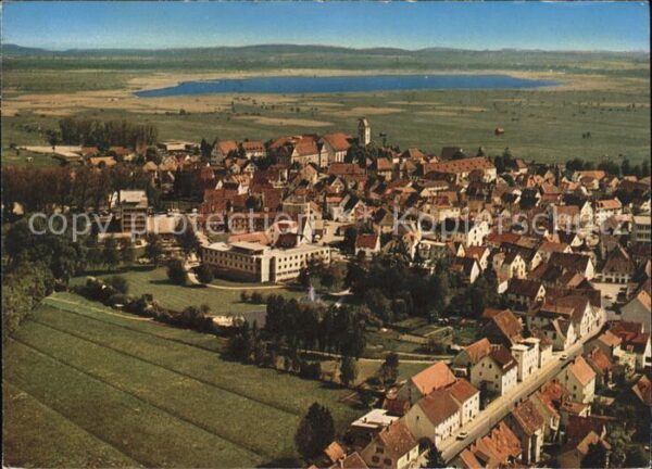 Bad Buchau Federsee Moorheilbad