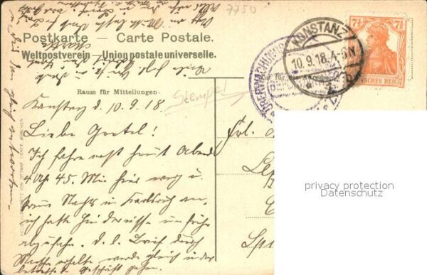 Konstanz Bodensee Kreuzlingen – Bild 2