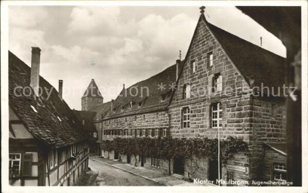 Maulbronn Kloster Jugendherberge
