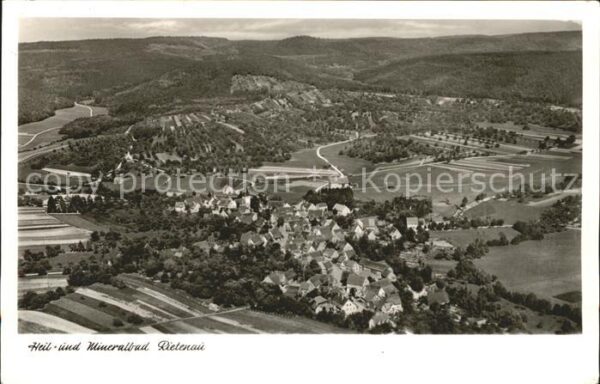 Rietenau Heil- und Mineralbad