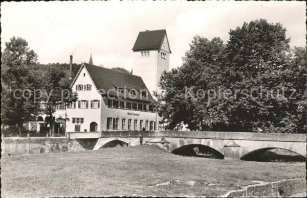 Schwaebisch Hall Bad-Hotel