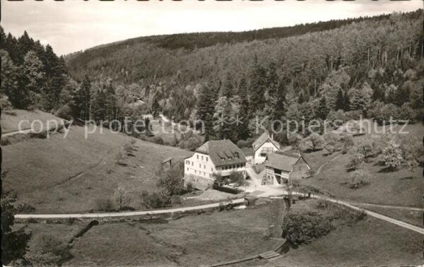 Kapfenhardt Gasthaus Pension