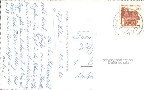 Huzenbach – Bild 2
