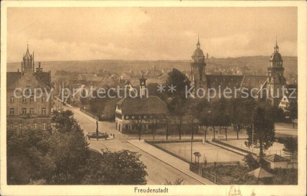 Freudenstadt