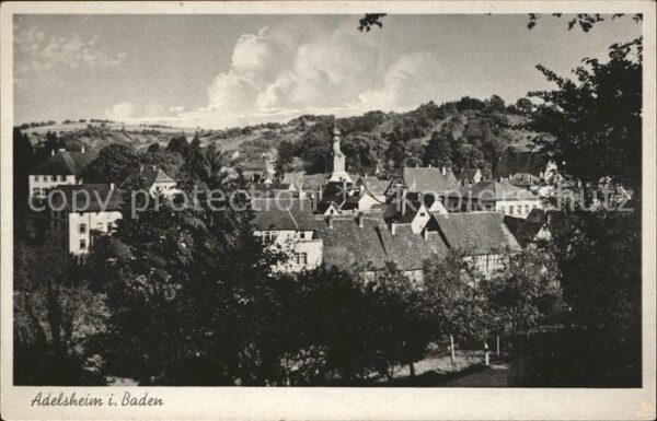 Adelsheim