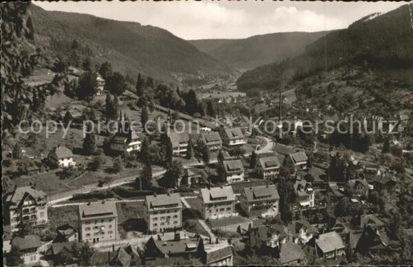 Wildbad Schwarzwald 
Eiberg