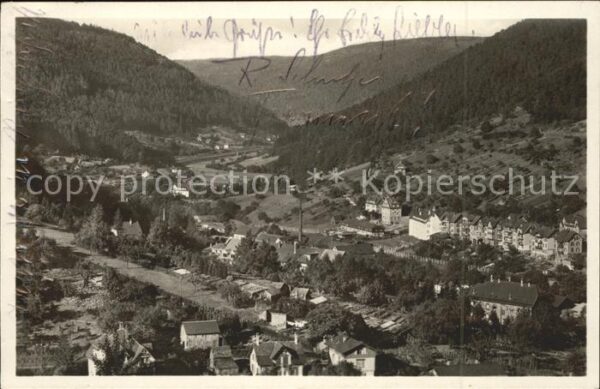 Wildbad Schwarzwald