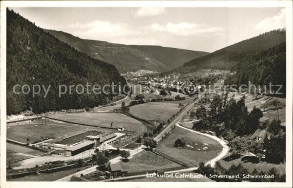 Calmbach Enz