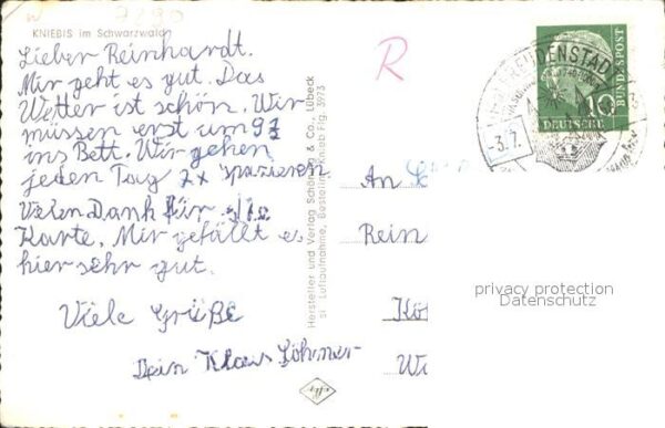 Kniebis Freudenstadt – Bild 2
