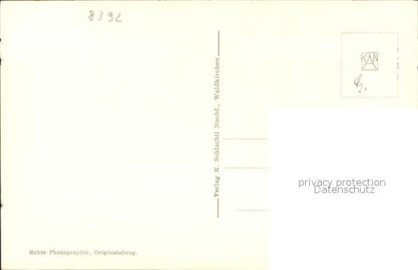 Waldkirchen Niederbayern – Bild 2