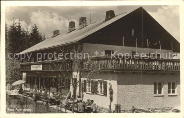Haidmuehle Haus Auersberg